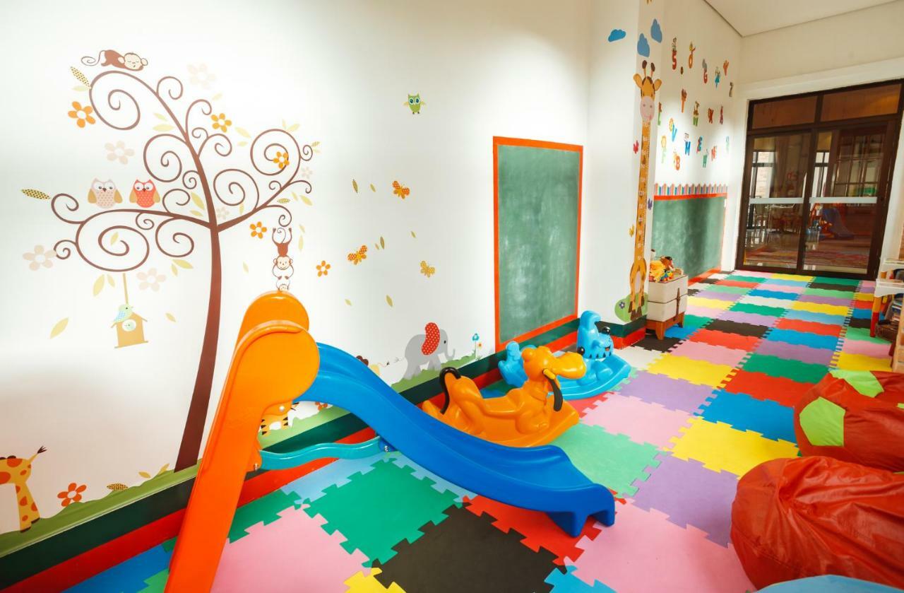 Pousada Luis XV Campos do Jordão Eksteriør bilde A nursery in India